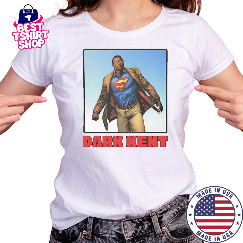Dark Kent Superman shirt Women's T-shirt