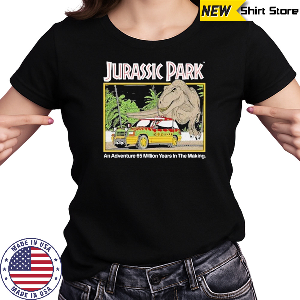 Das Bootleg 65 Million Years Shirt Women's T-shirt