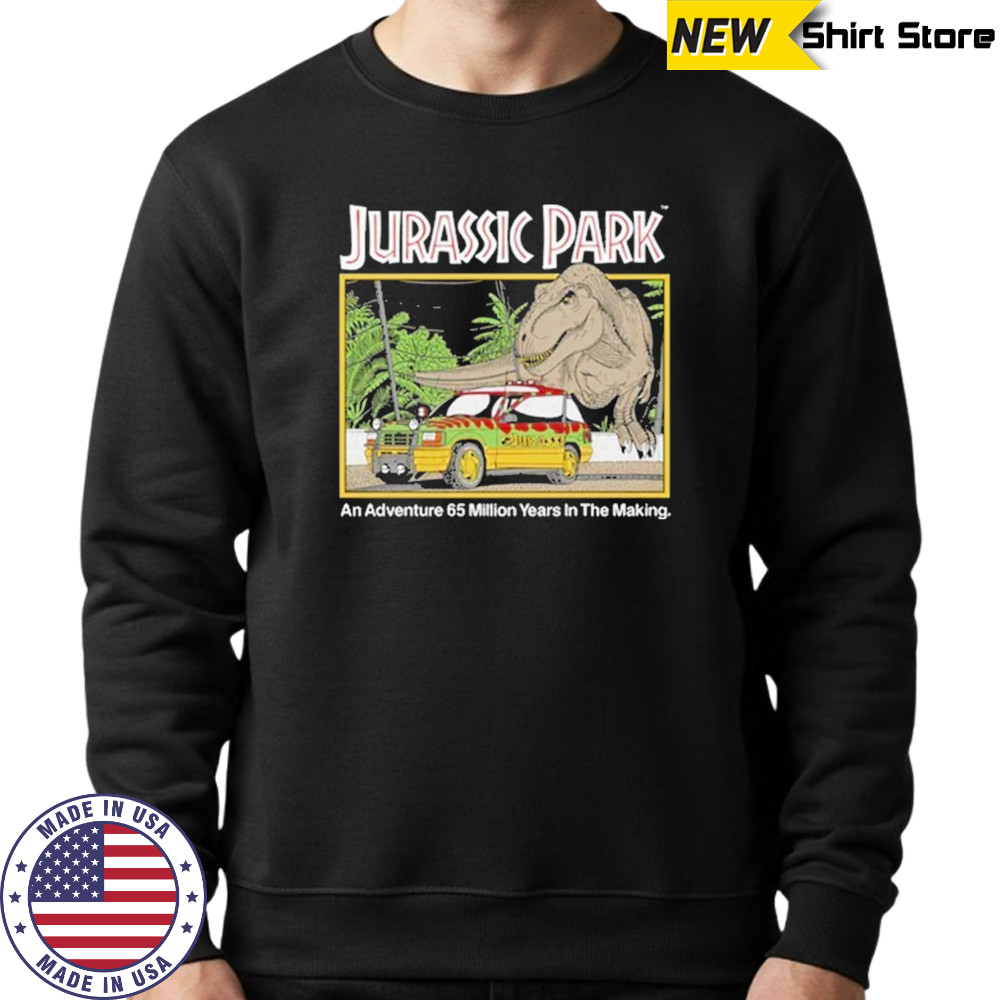 Das Bootleg 65 Million Years Shirt Sweatshirt