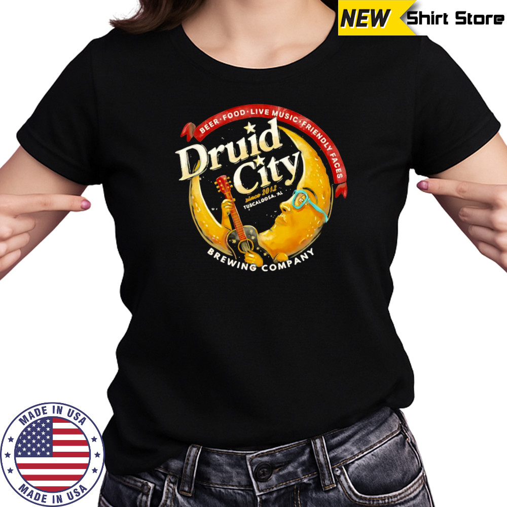 Druid City MoonPie shirt Women's T-shirt