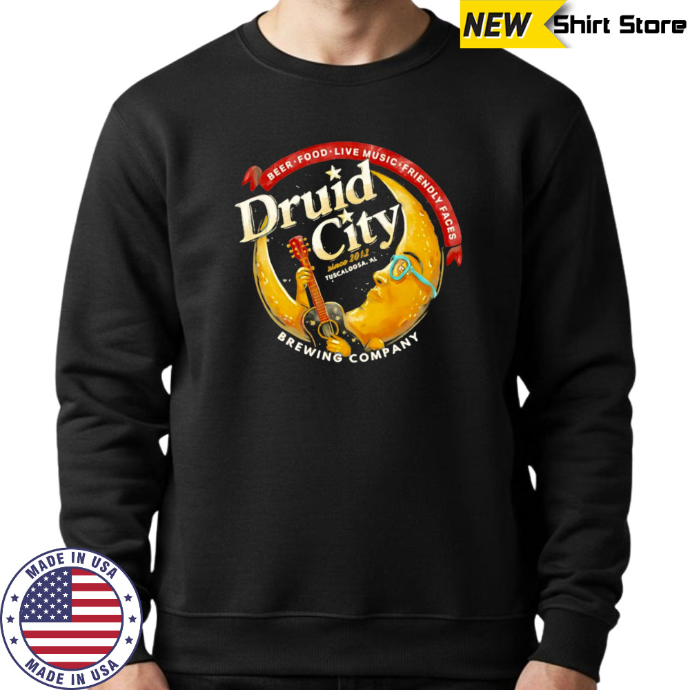 Druid City MoonPie shirt Sweatshirt
