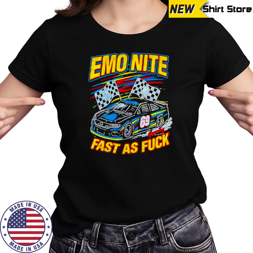 Emo Nite Fast AS Shirt Women's T-shirt