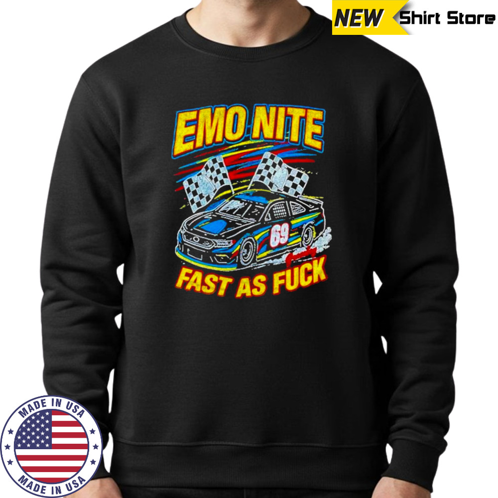 Emo Nite Fast AS Shirt Sweatshirt