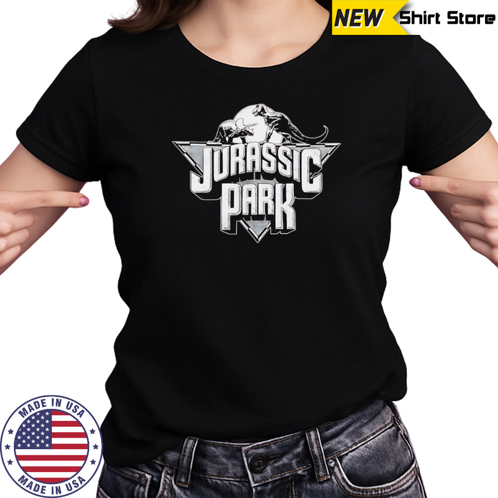 Extinct Jurassic Park shirt Women's T-shirt