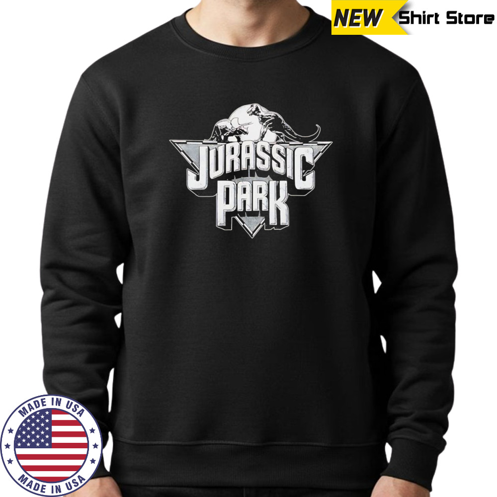 Extinct Jurassic Park shirt Sweatshirt
