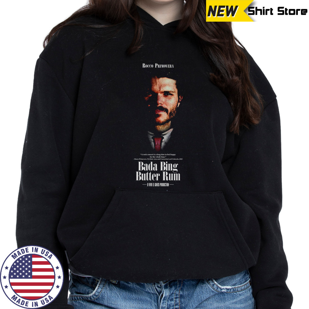 Goose The Band Bada Bing Shirt Hoodie