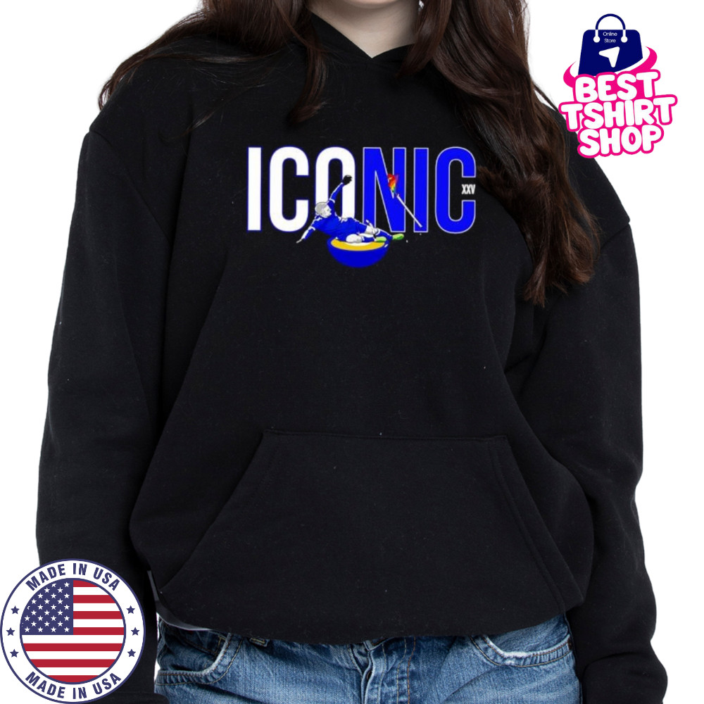 Iconic Vardy shirt Hoodie