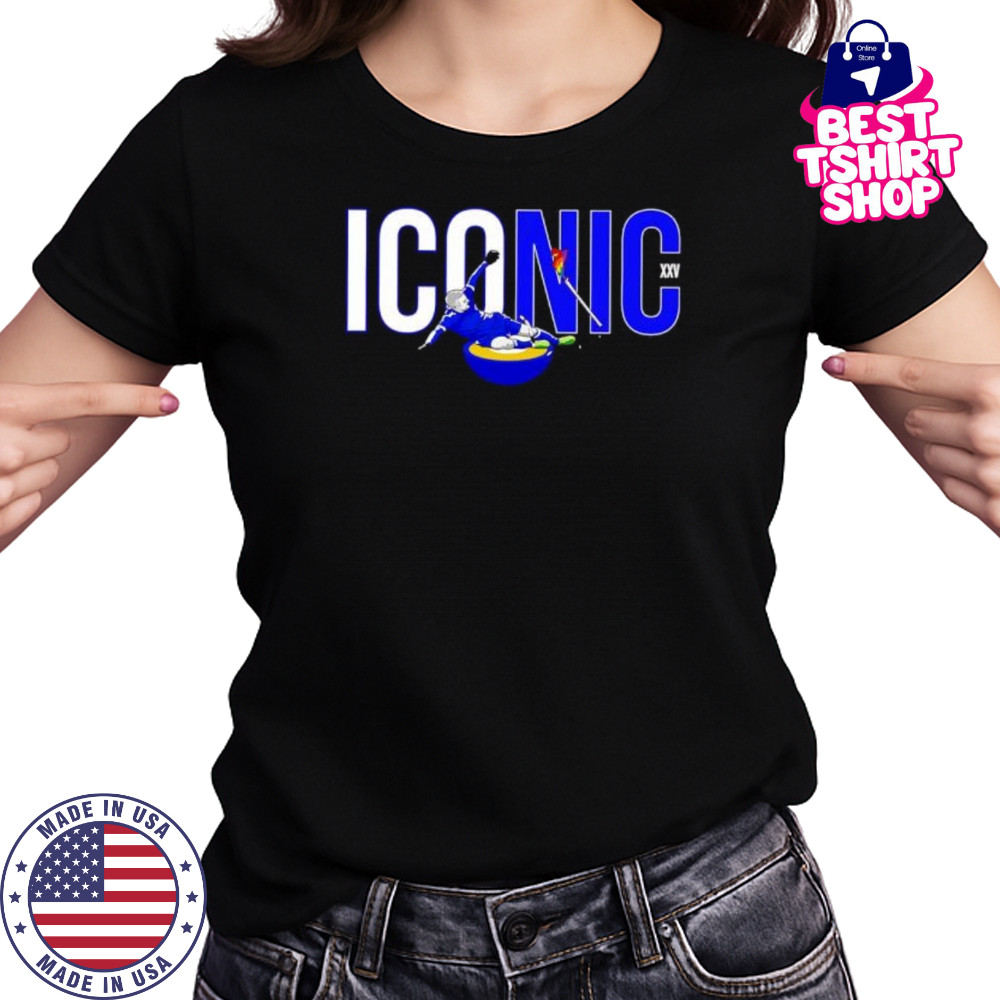 Iconic Vardy shirt Women's T-shirt