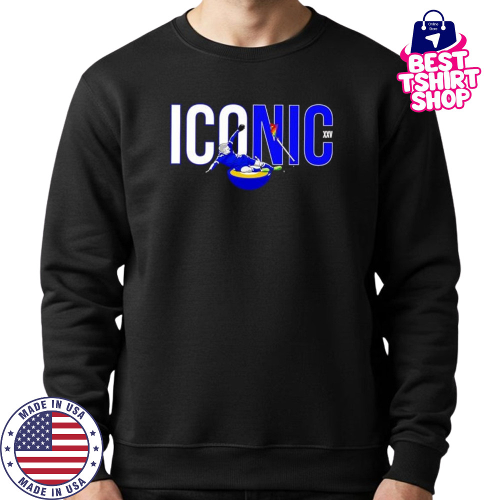Iconic Vardy shirt Sweatshirt
