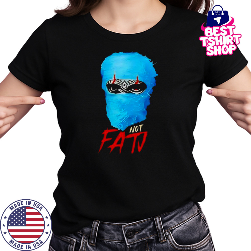 Jacob fatu not fatI shirt Women's T-shirt
