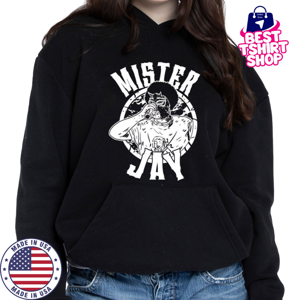 Jay Sawyer Backyard 2024 shirt Hoodie
