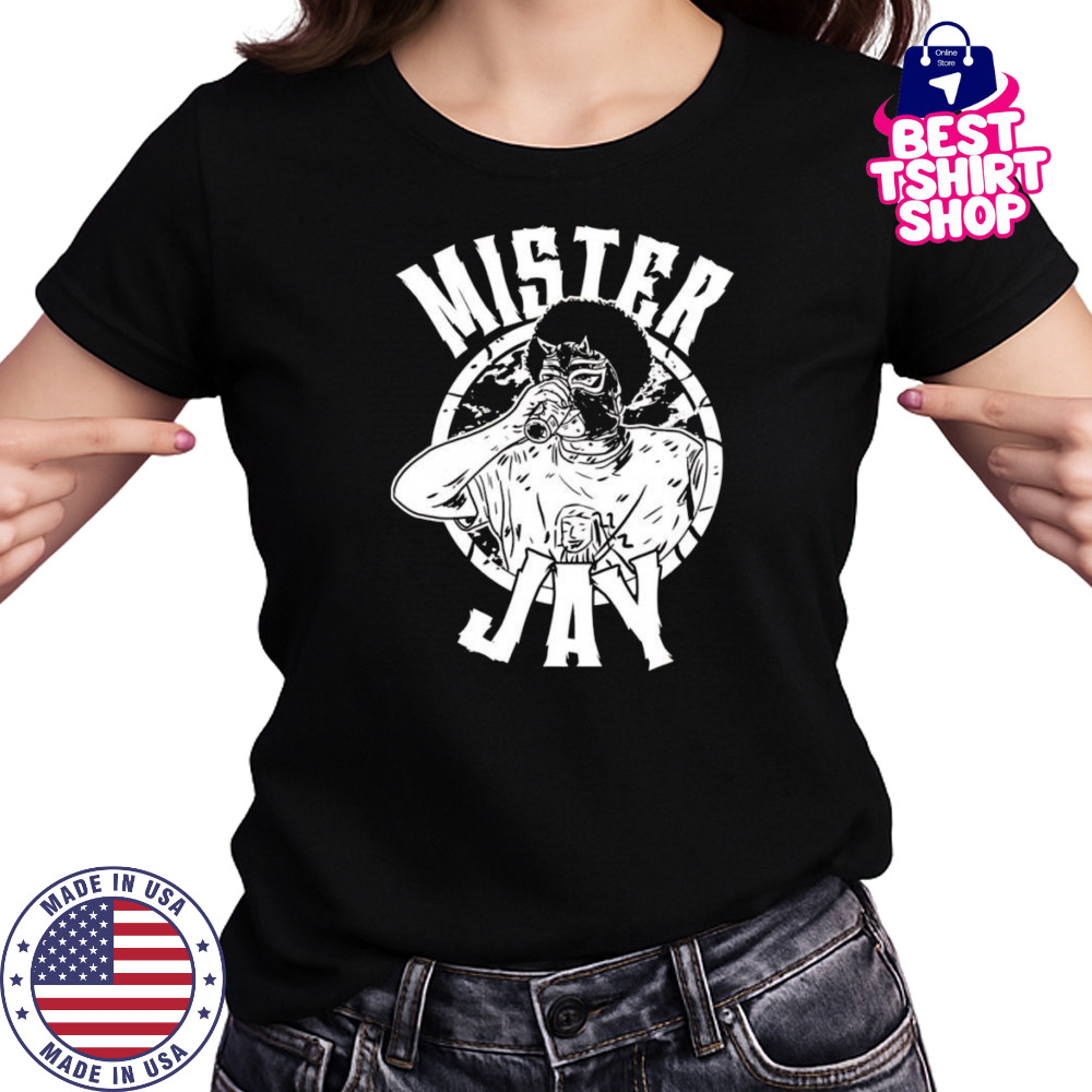 Jay Sawyer Backyard 2024 shirt Women's T-shirt