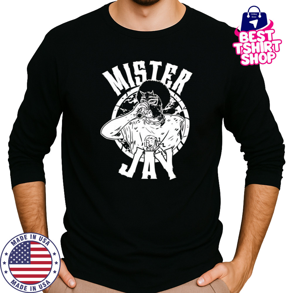 Jay Sawyer Backyard 2024 shirt Long Sleeved