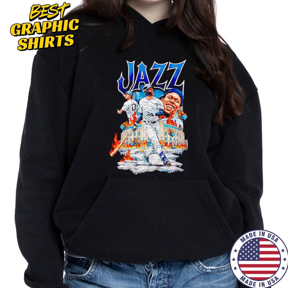 Jazz Bronx Hero shirt Hoodie
