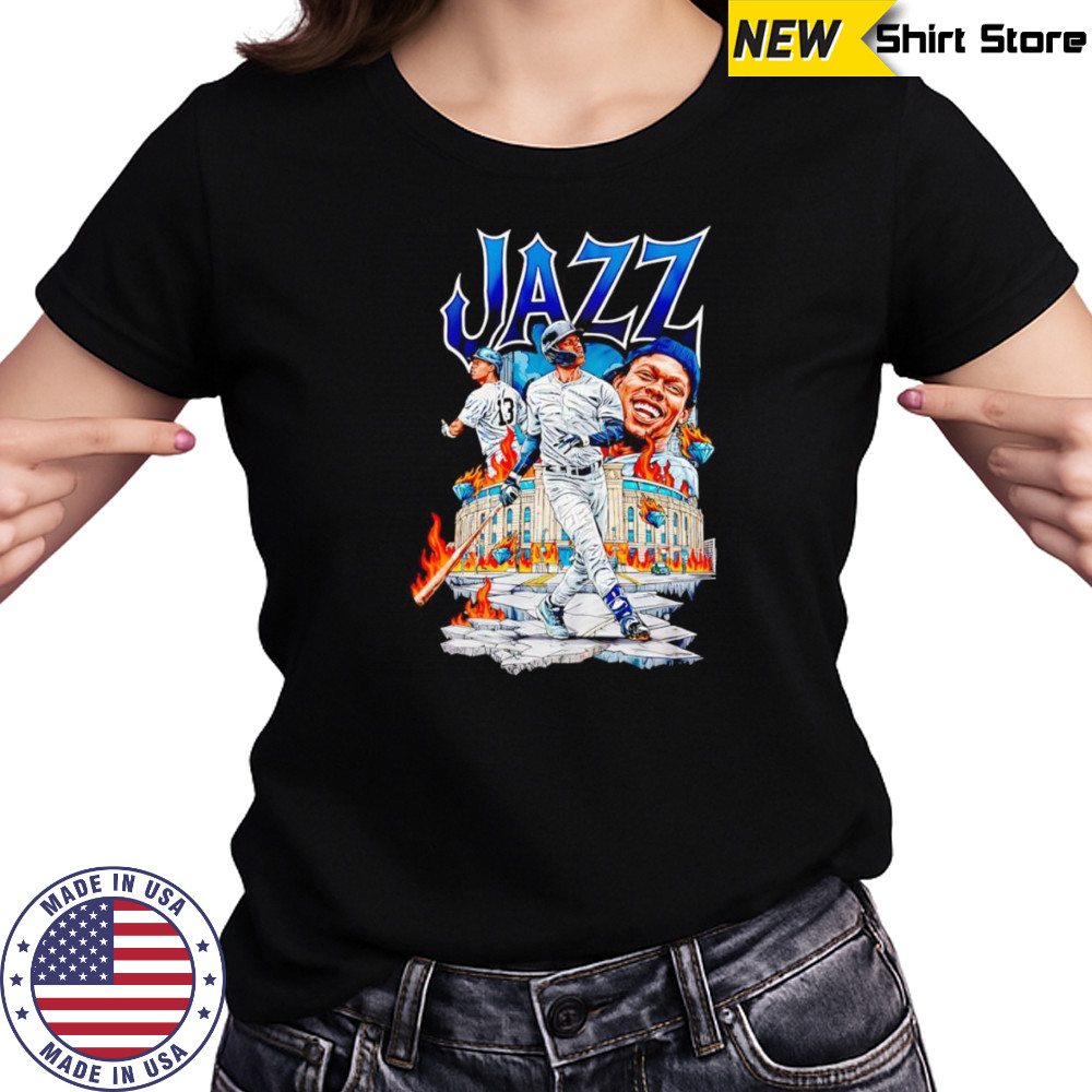 Jazz Bronx Hero shirt Women's T-shirt