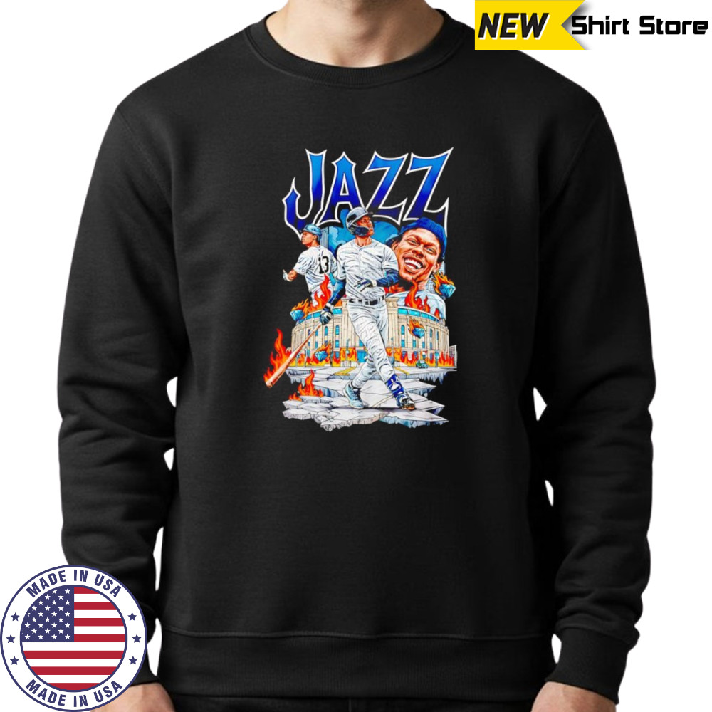 Jazz Bronx Hero shirt Sweatshirt
