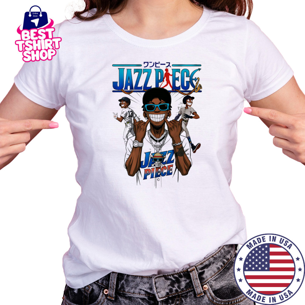 Jazz Piece shirt Women's T-shirt