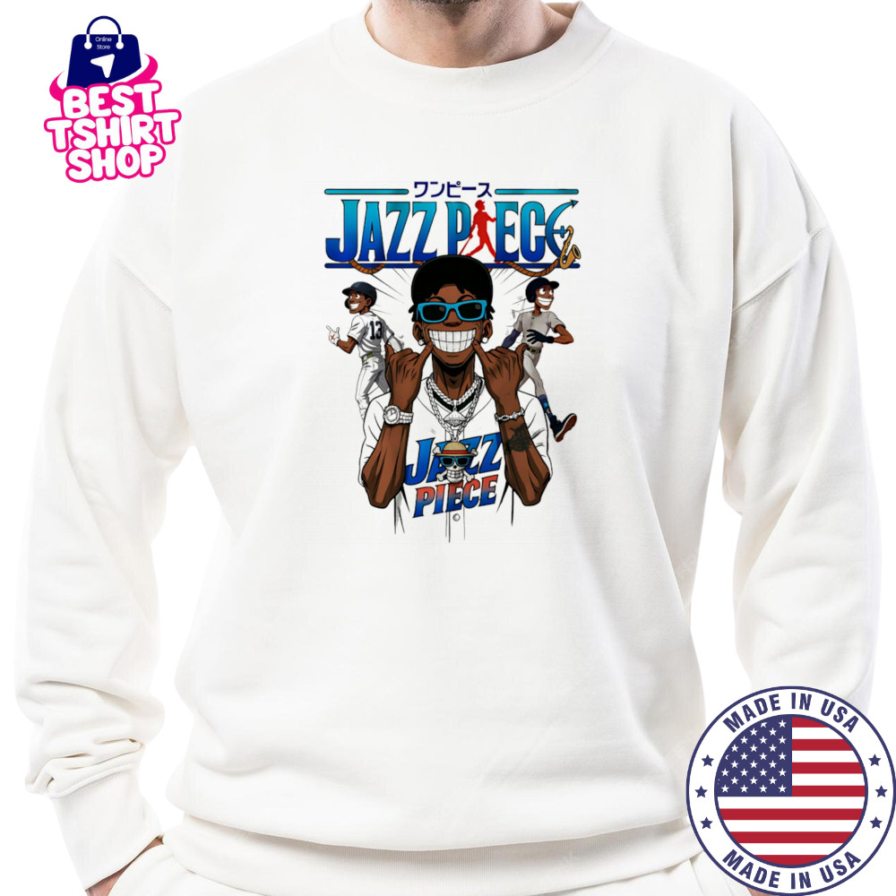 Jazz Piece shirt Sweatshirt