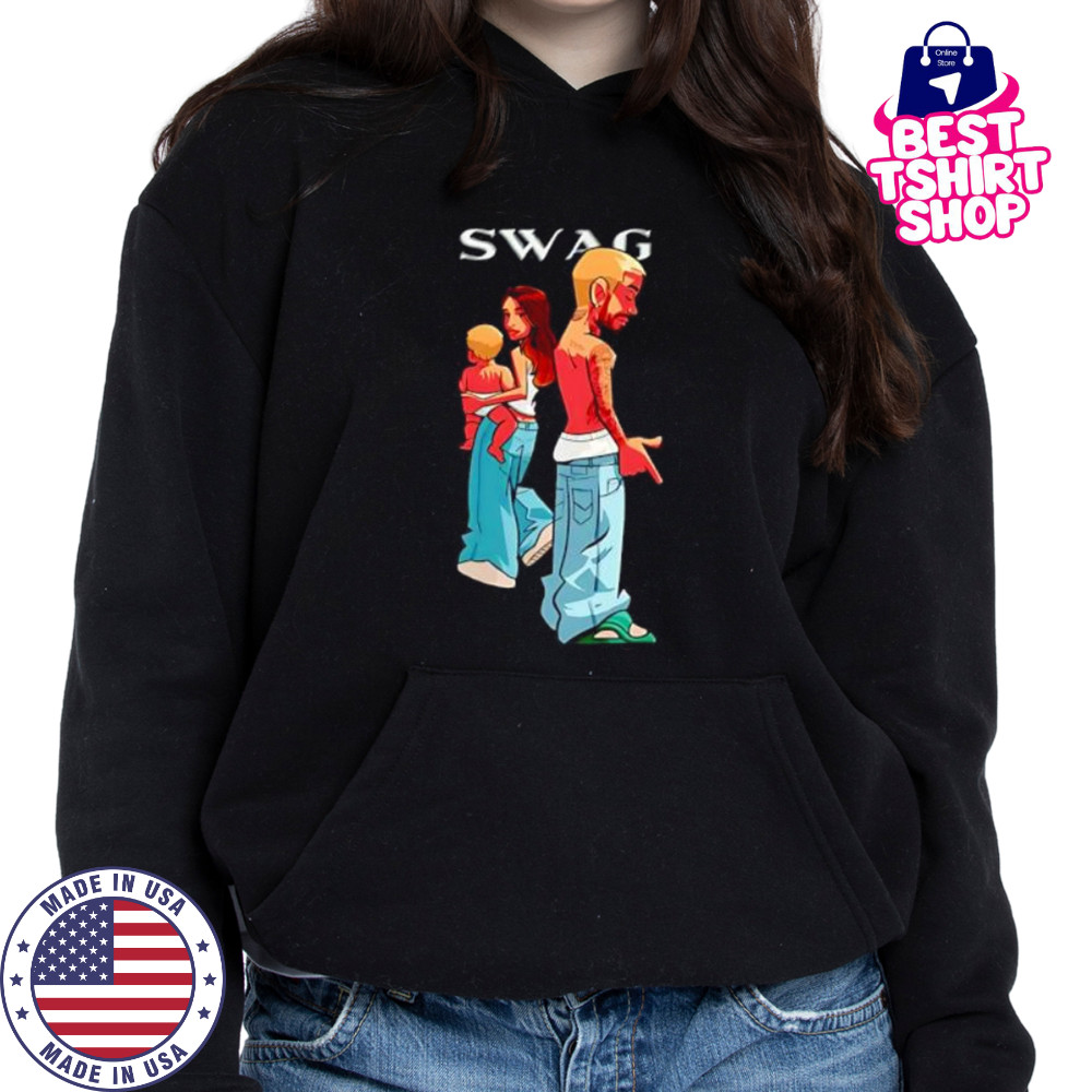 Justin Bieber swag shirt Hoodie