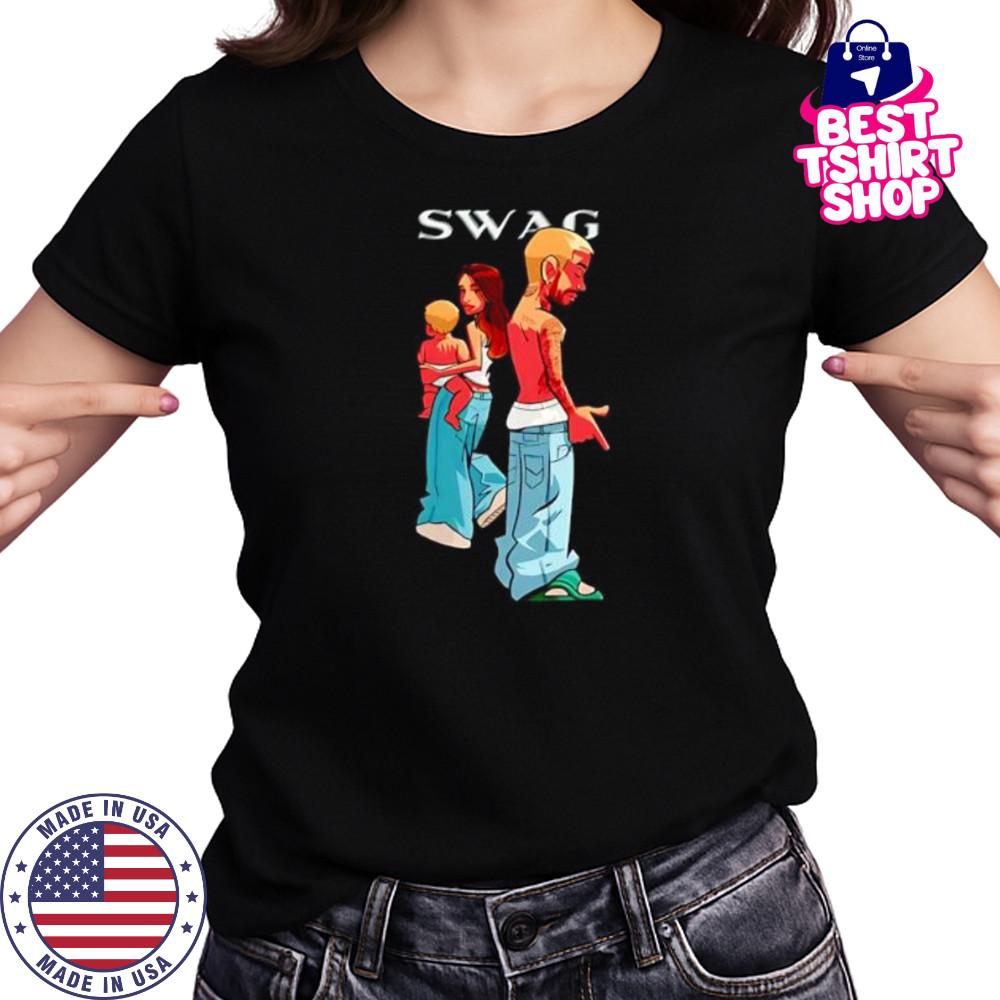 Justin Bieber swag shirt Women's T-shirt