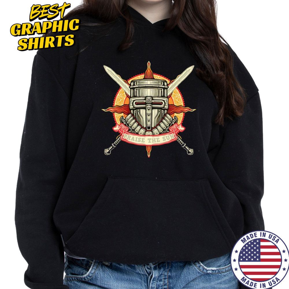 Mark of The Sunborn shirt Hoodie