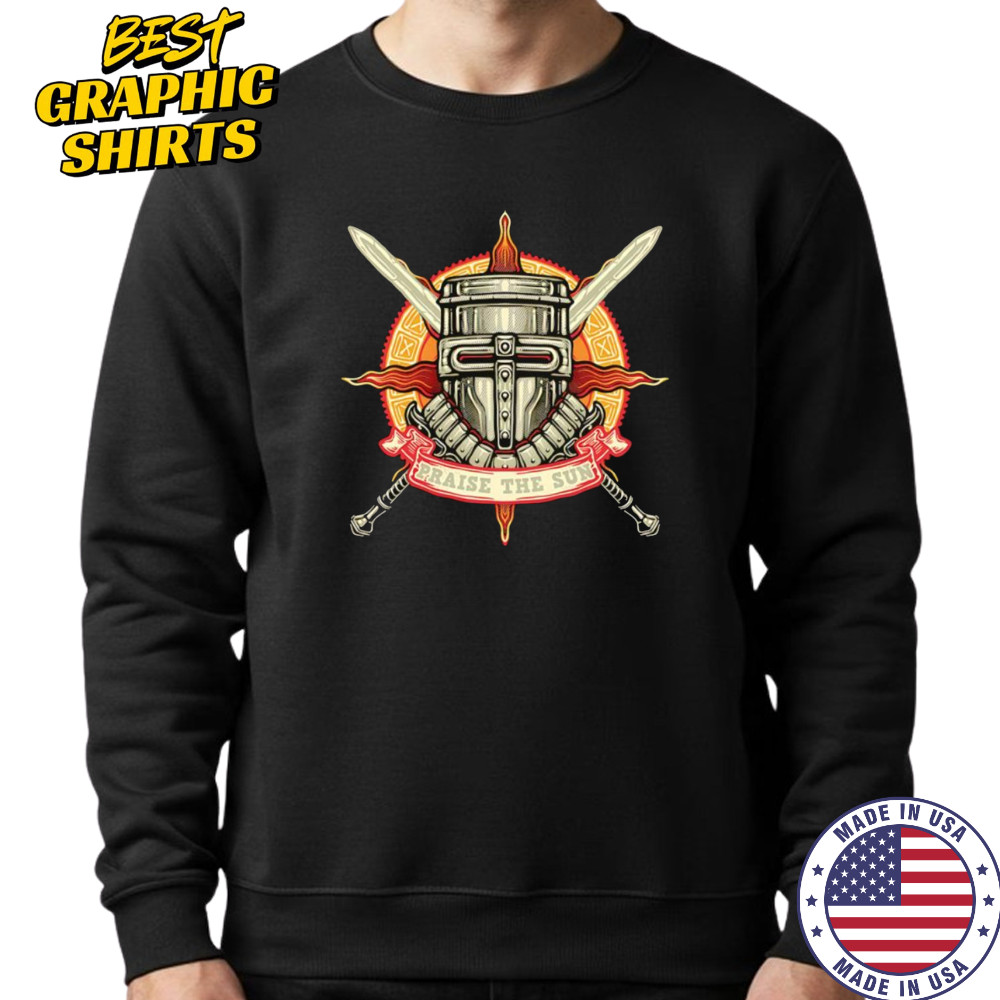 Mark of The Sunborn shirt Sweatshirt