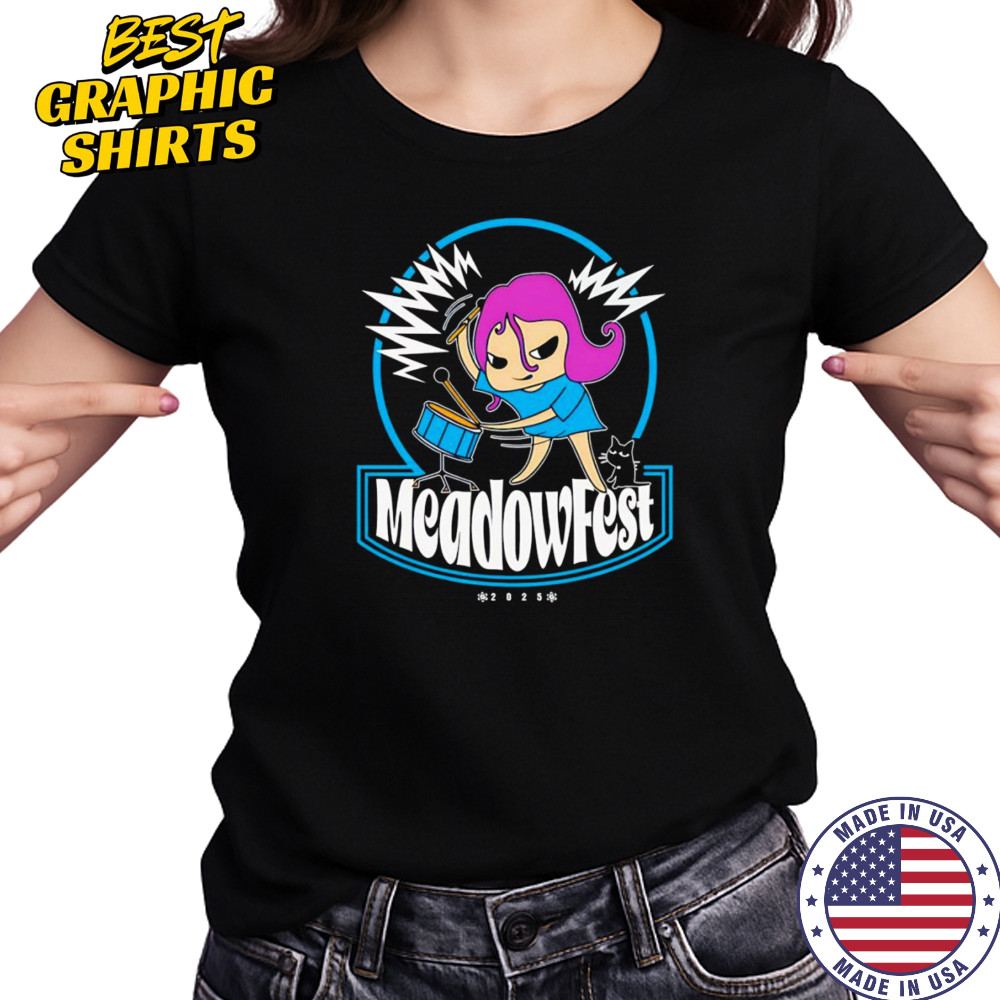 MeadowFest 2025 shirt Women's T-shirt