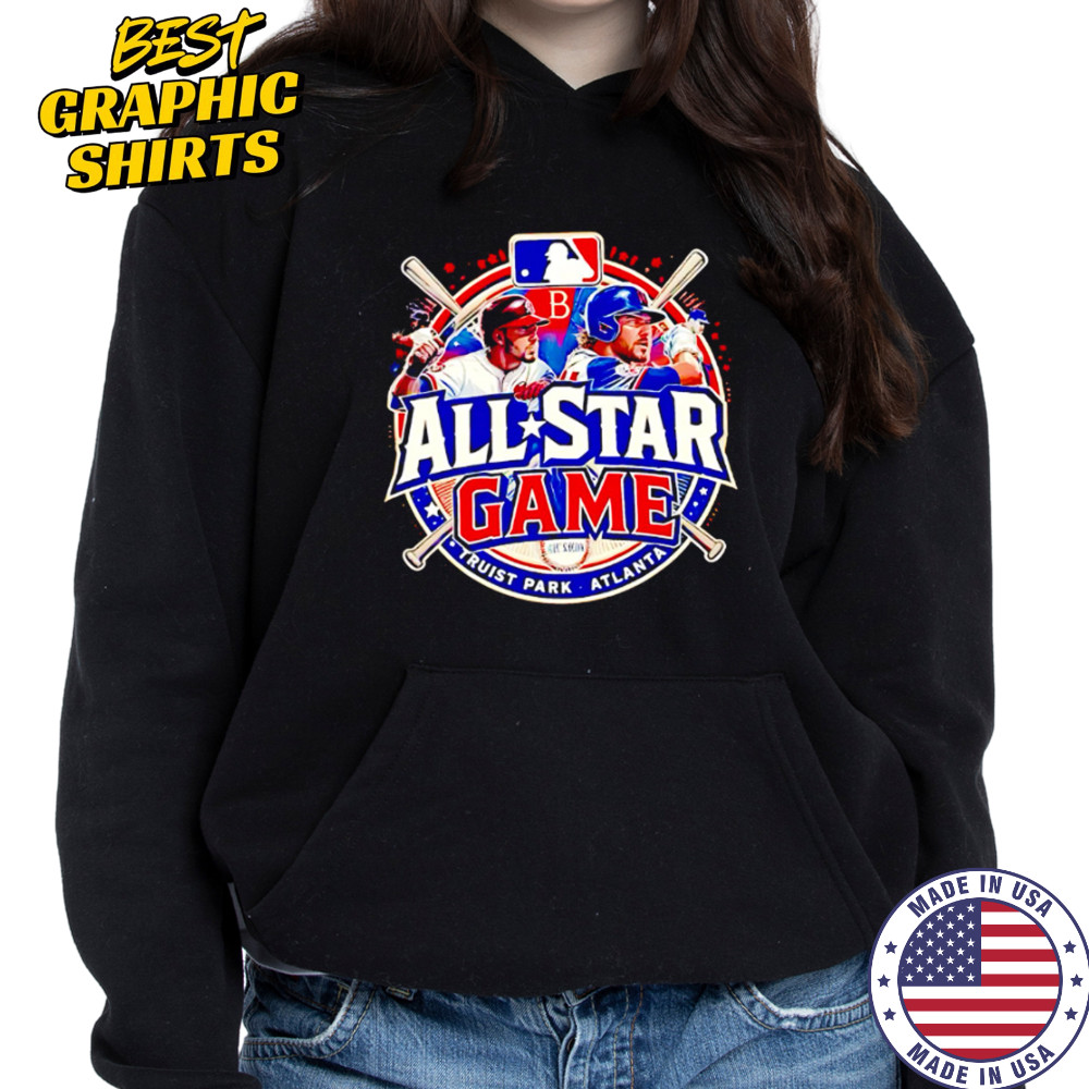 Mlb All-star Game Truist Park Atlanta logo shirt Hoodie