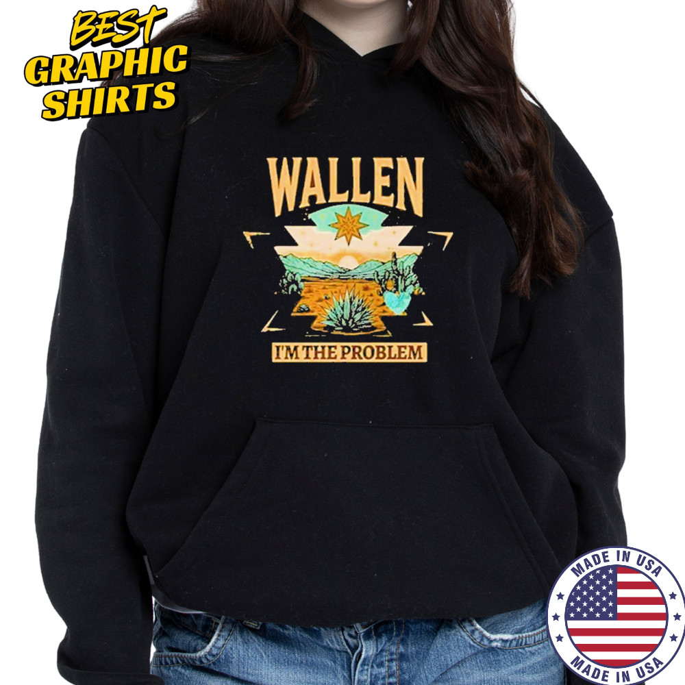 Morgan Wallen Desert Horizon 2025 Shirt Hoodie
