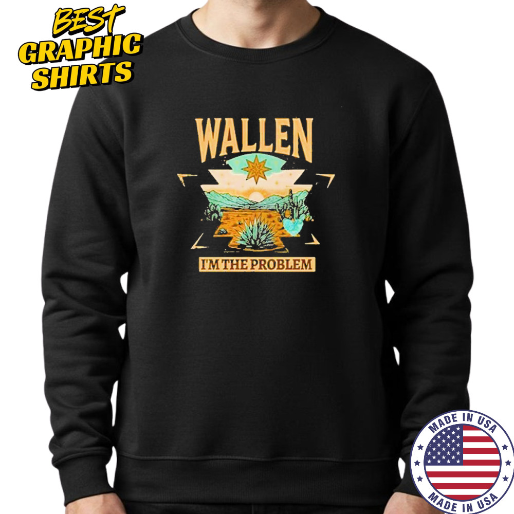Morgan Wallen Desert Horizon 2025 Shirt Sweatshirt