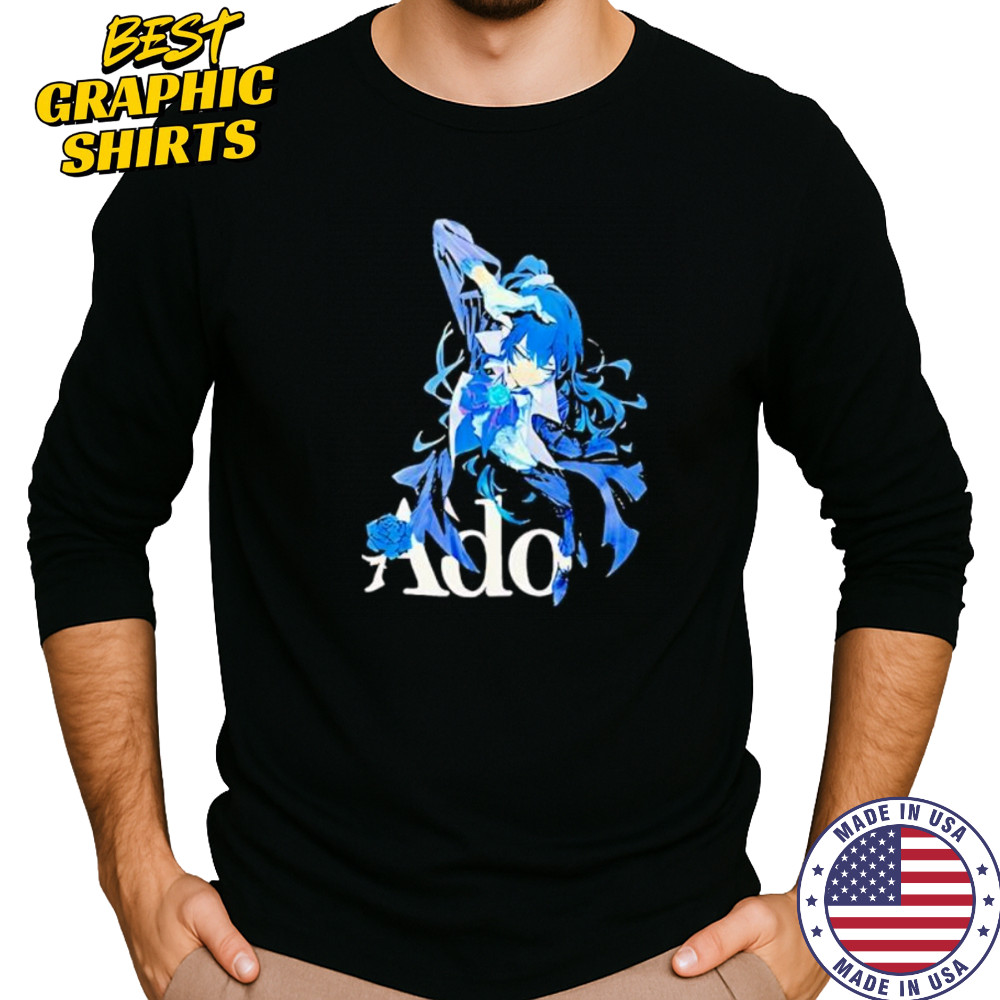 New ado pose suit shirt Long Sleeved