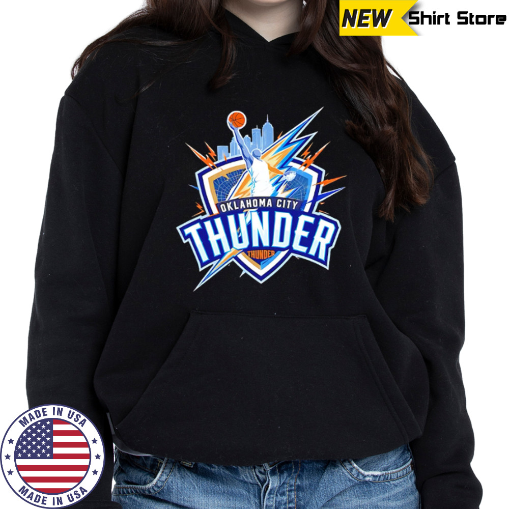 OKC Thunder 2025 Champions NBA Finals Winner shirt Hoodie