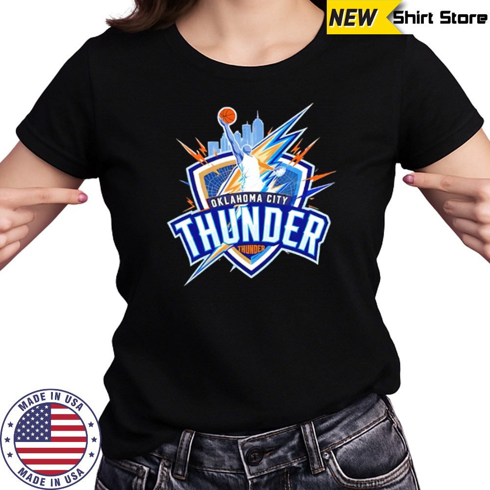 OKC Thunder 2025 Champions NBA Finals Winner shirt Women's T-shirt