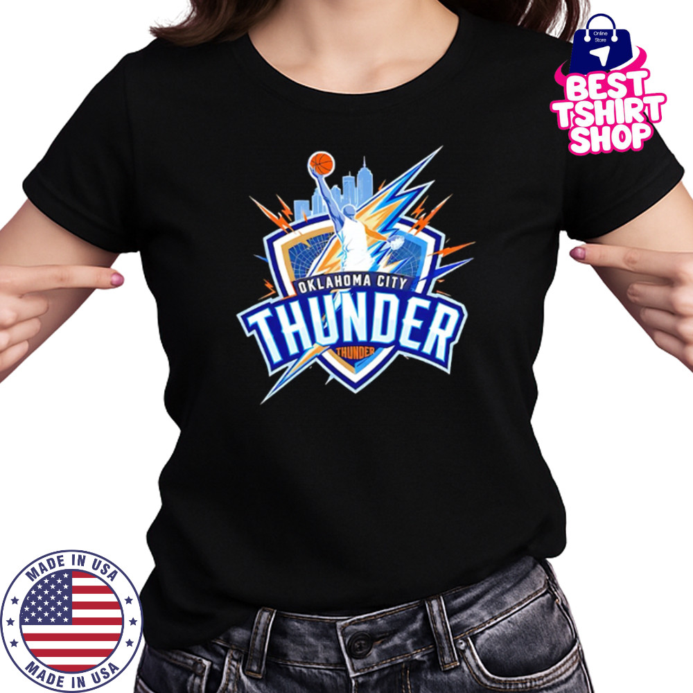 OKC Thunder 2025 Champions NBA Finals Winner shirt Women's T-shirt
