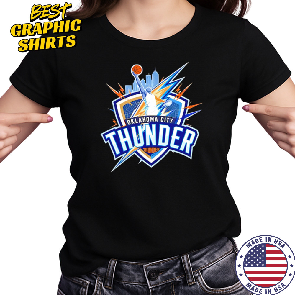 OKC Thunder 2025 Champions NBA Finals Winner shirt Women's T-shirt