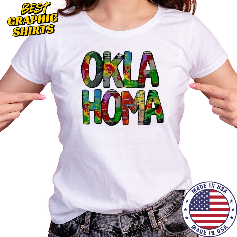 Oklahoma storm shirt Women's T-shirt