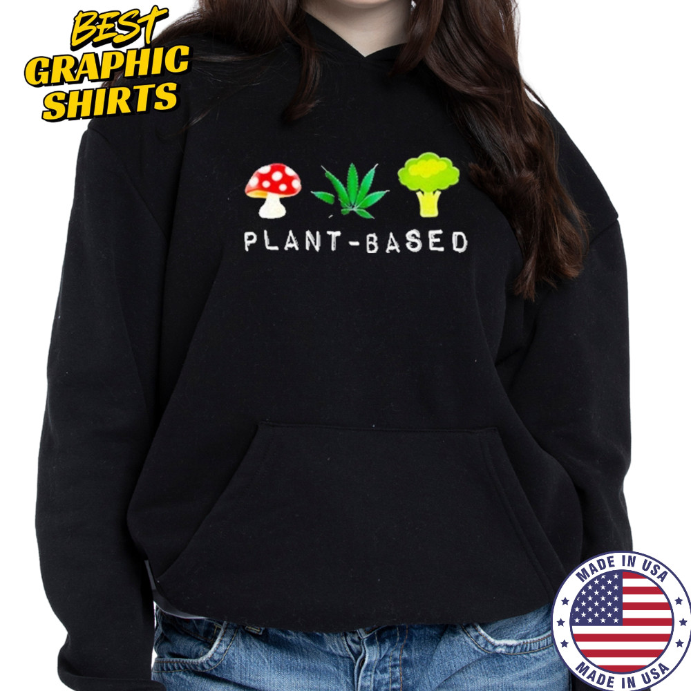Plant Based Shirt Hoodie