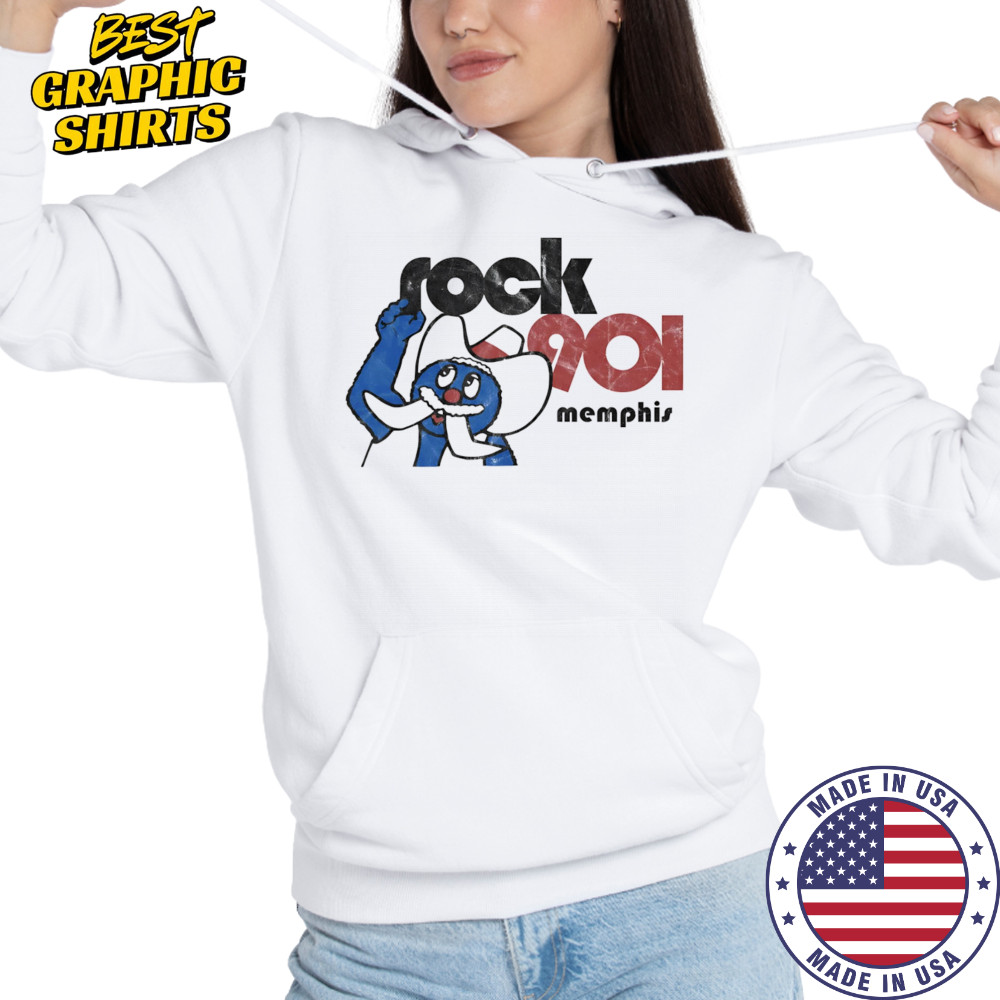 Rock 901 Memphis shirt Hoodie