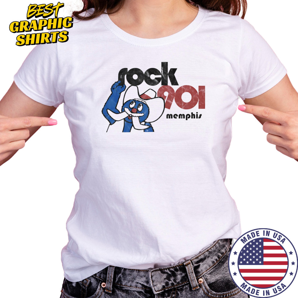 Rock 901 Memphis shirt Women's T-shirt