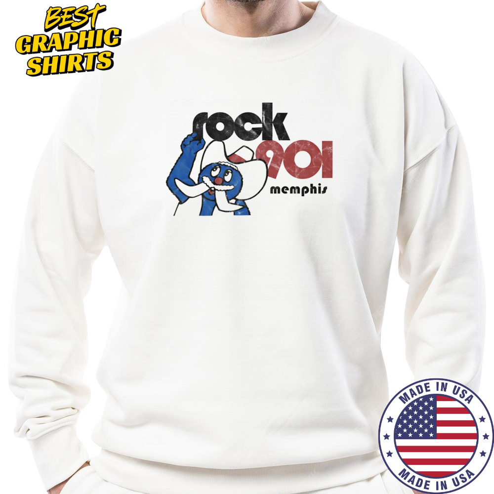 Rock 901 Memphis shirt Sweatshirt