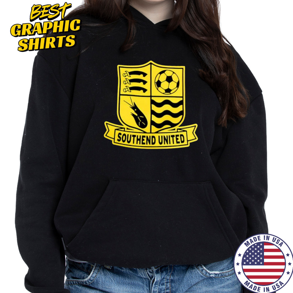 Southend United logo shirt Hoodie