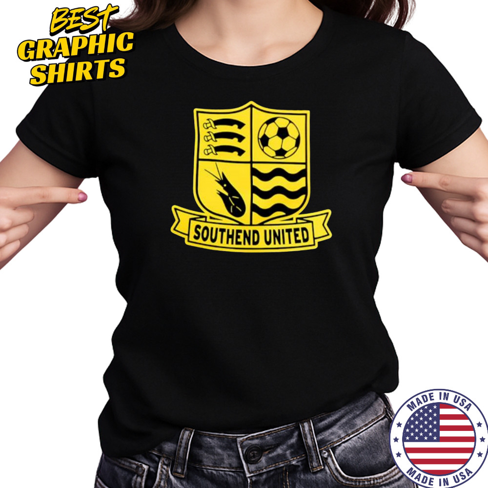 Southend United logo shirt Women's T-shirt
