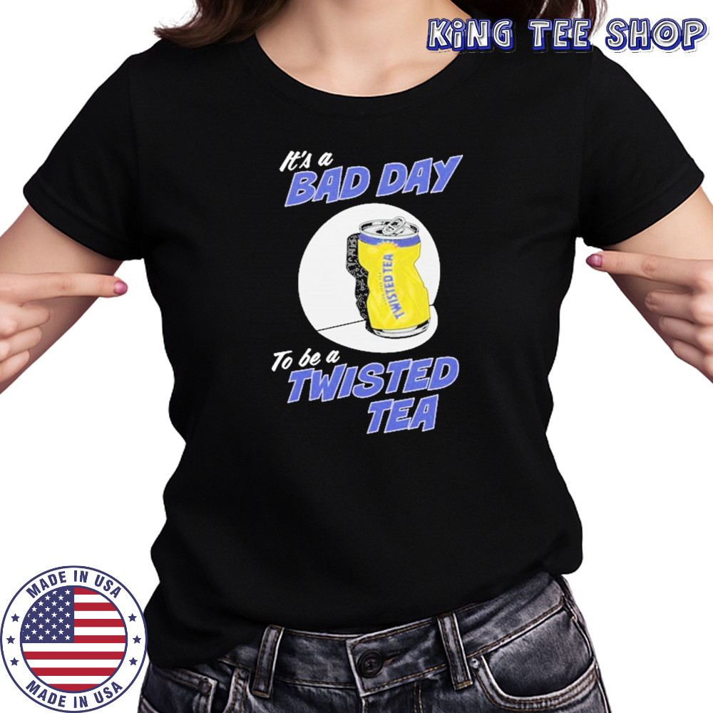 Twisted Tea Bad Day T-Shirt Women's T-shirt