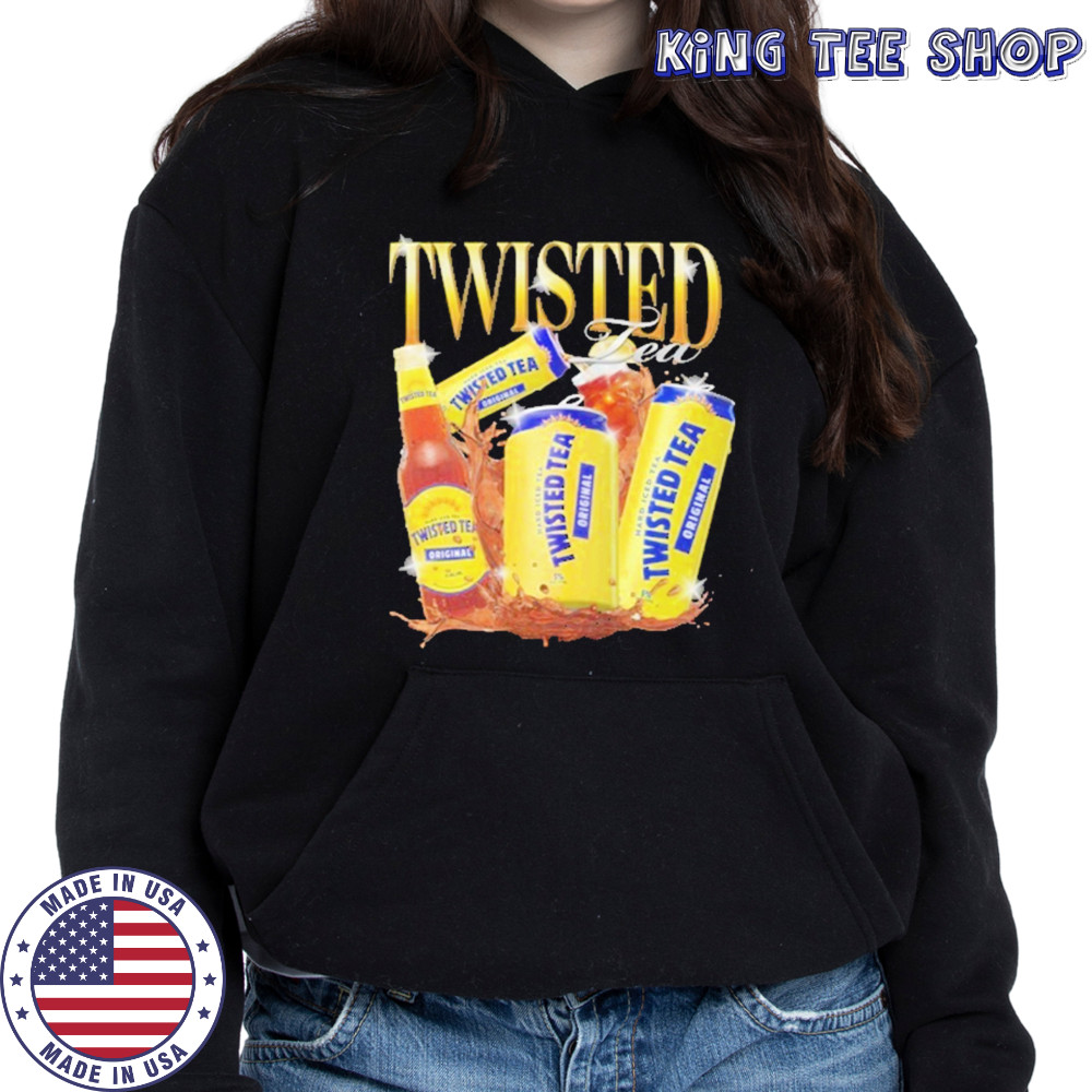 Twisted Tea The OG T-Shirt Hoodie