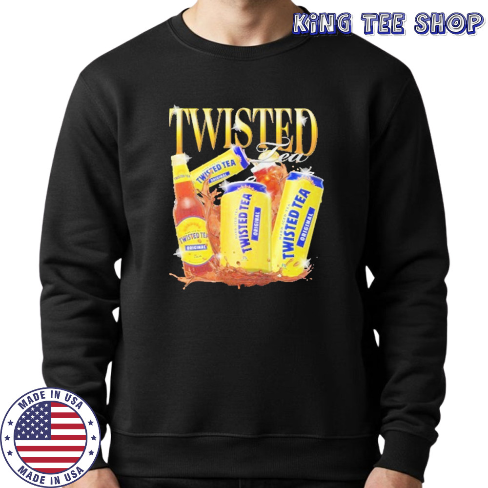 Twisted Tea The OG T-Shirt Sweatshirt