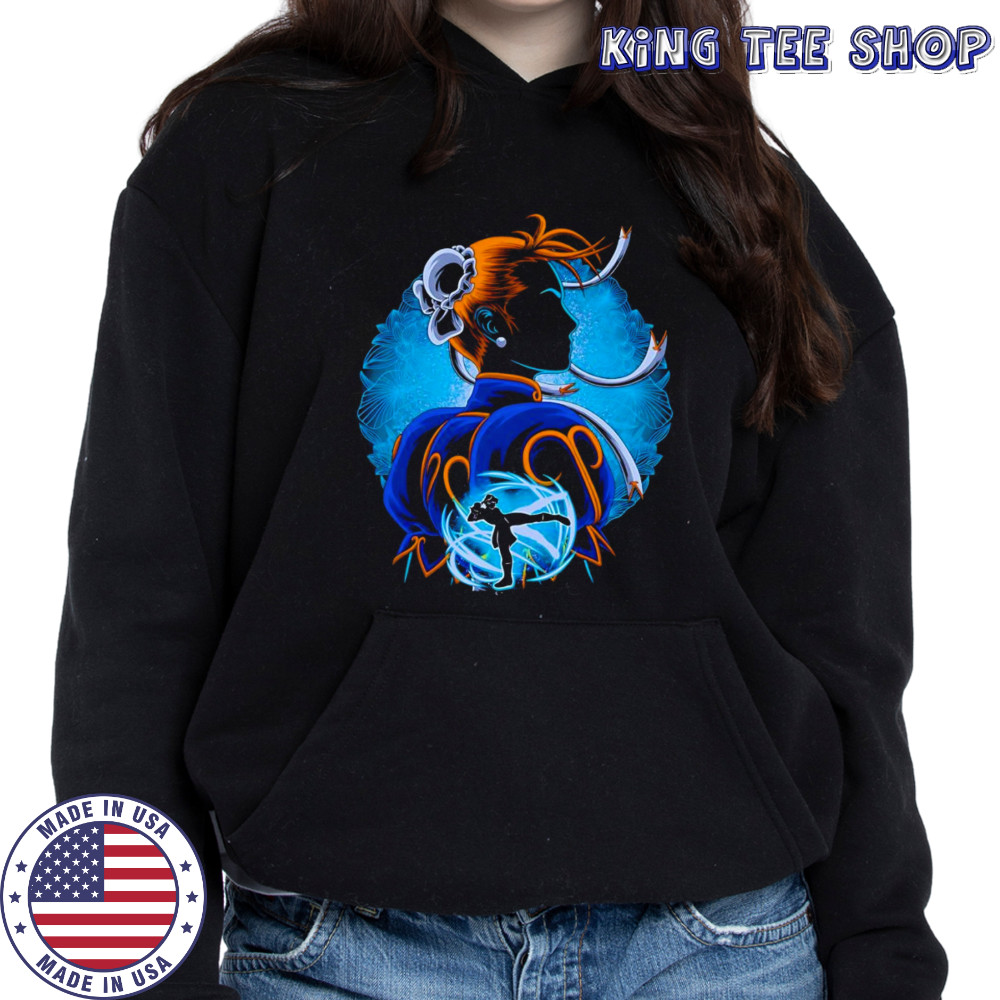 Undercover fighter shirt Hoodie