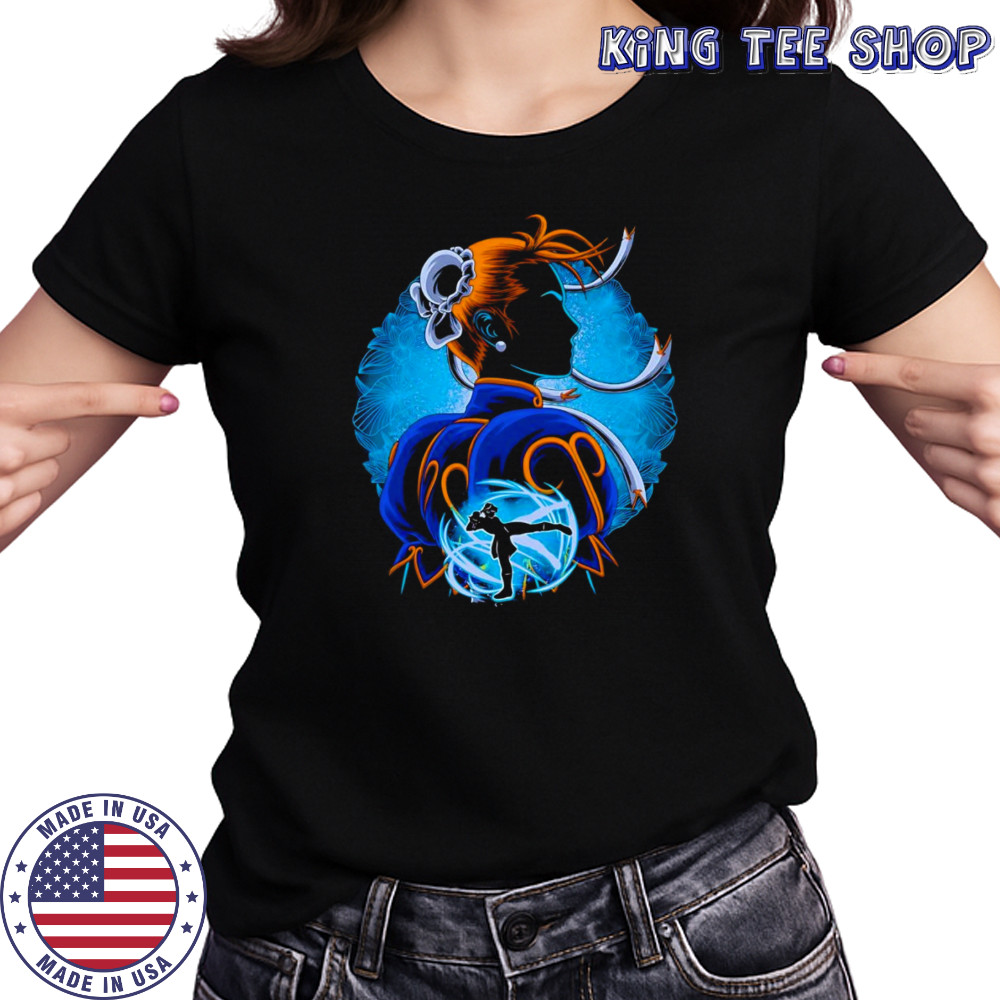 Undercover fighter shirt Women's T-shirt
