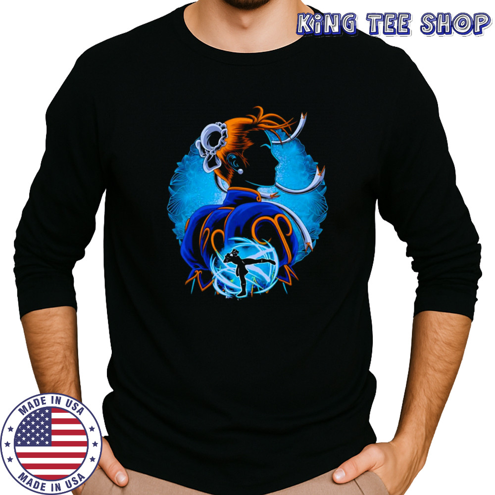 Undercover fighter shirt Long Sleeved