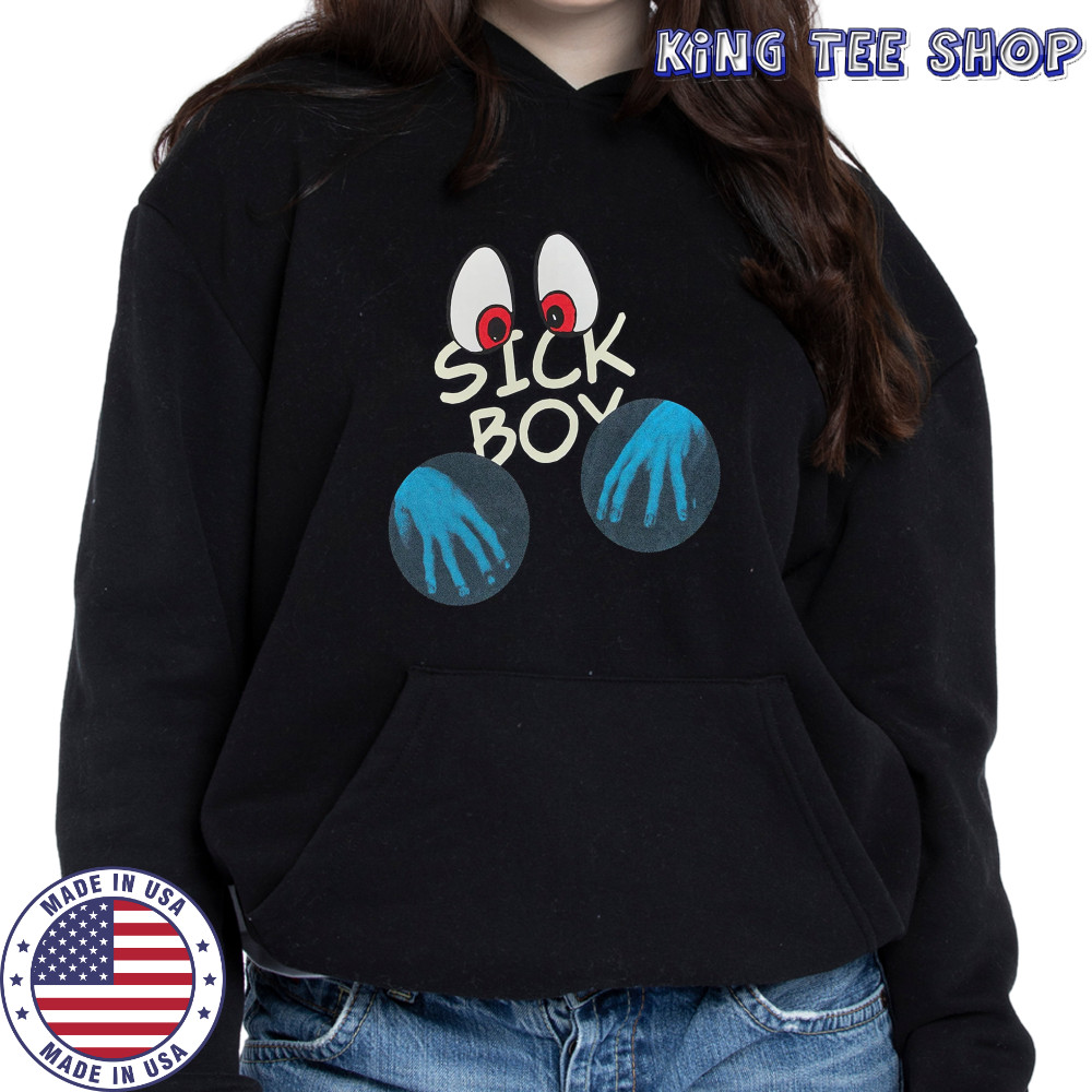 Undercover Sick Boy Shirt Hoodie