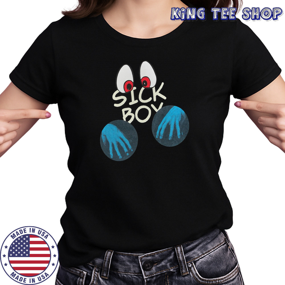 Undercover Sick Boy Shirt Women's T-shirt